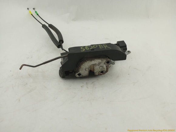 Hummer H3 Passenger Right Rear Door Lock Actuator