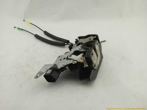 Hummer H3 Passenger Right Rear Door Lock Actuator