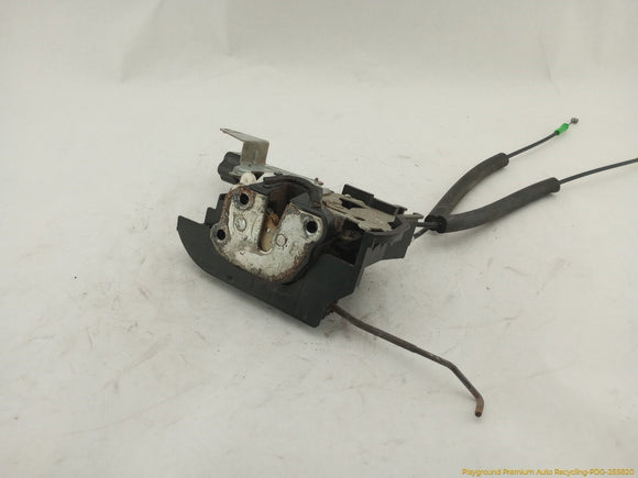 Hummer H3 Passenger Right Rear Door Lock Actuator