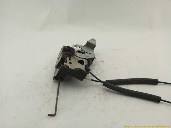 Hummer H3 Passenger Right Rear Door Lock Actuator