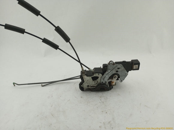 Hummer H3 Driver Left Front Door Lock Actuator