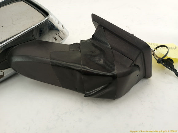 Hummer H3 **AS IS** Driver Left Power Side View Mirror