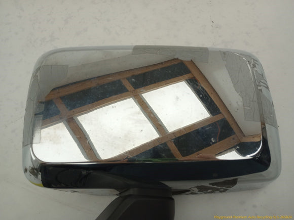 Hummer H3 **AS IS** Driver Left Power Side View Mirror
