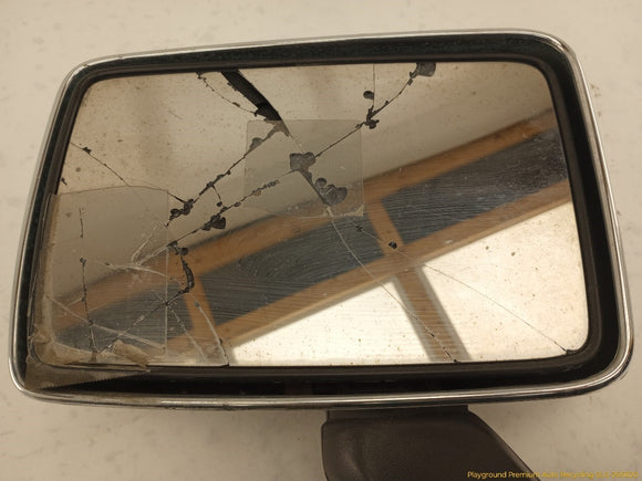 Hummer H3 **AS IS** Driver Left Power Side View Mirror