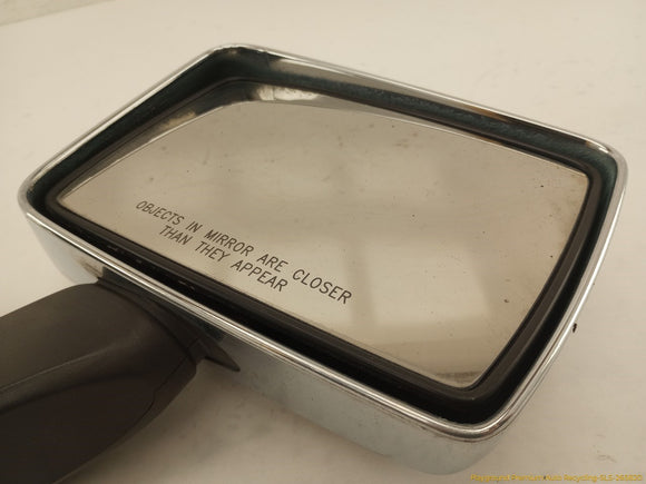 Hummer H3 Passenger Right Power Side View Mirror
