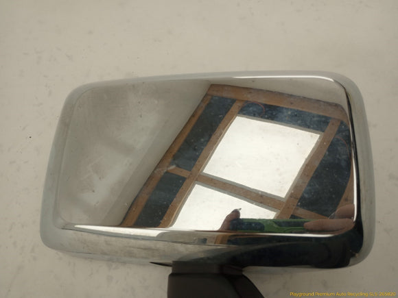 Hummer H3 Passenger Right Power Side View Mirror