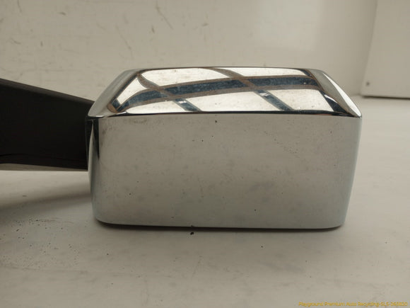Hummer H3 Passenger Right Power Side View Mirror