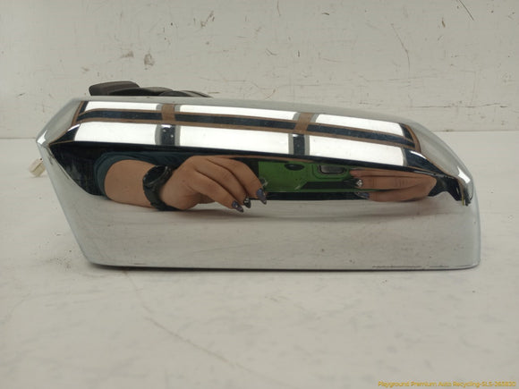 Hummer H3 Passenger Right Power Side View Mirror