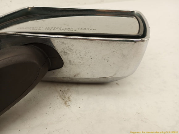 Hummer H3 Passenger Right Power Side View Mirror
