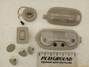 Hummer H3 Set Of Dome Lights & Microphone-1