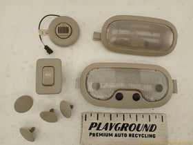 Hummer H3 Set Of Dome Lights & Microphone