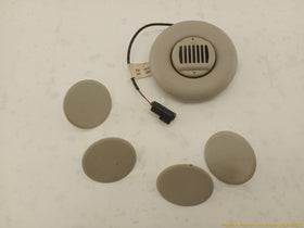 Hummer H3 Set Of Dome Lights & Microphone - 0