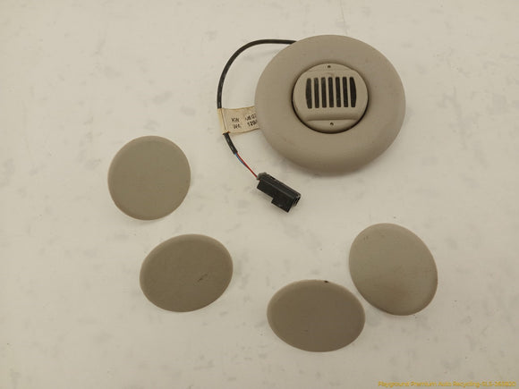 Hummer H3 Set Of Dome Lights & Microphone