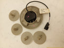 Hummer H3 Set Of Dome Lights & Microphone-3