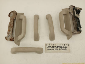 Hummer H3 Interior Roof Grab Handles Set