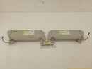 Hummer H3 Pair Of Sun Visors-1