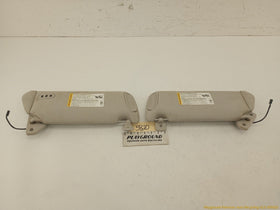 Hummer H3 Pair Of Sun Visors
