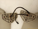 Hummer H3 Pair Of Sun Visors-12