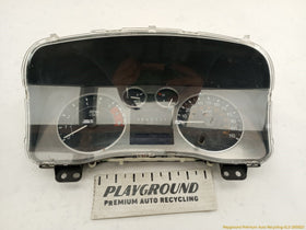 Hummer H3 Instrument Cluster Speedometer