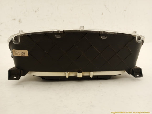 Hummer H3 Instrument Cluster Speedometer
