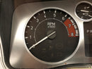 Hummer H3 Instrument Cluster Speedometer-9