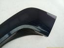 Hummer H3 Driver Left Rear Door Fender Flare-3
