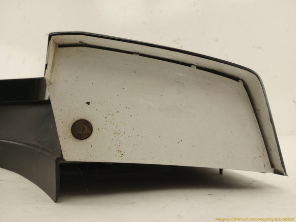 Hummer H3 Driver Left Rear Door Fender Flare