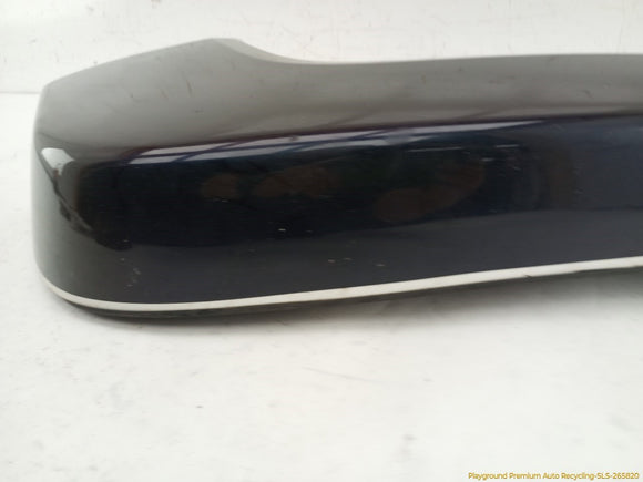 Hummer H3 Driver Left Rear Door Fender Flare