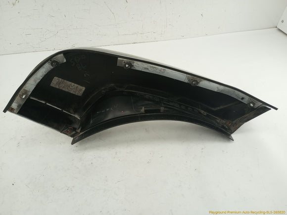 Hummer H3 Driver Left Rear Door Fender Flare