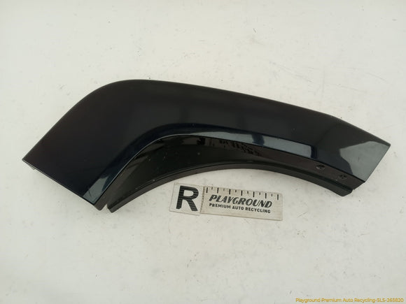 Hummer H3 Passenger Right Rear Door Fender Flare