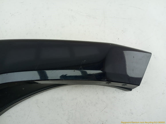 Hummer H3 Passenger Right Rear Door Fender Flare