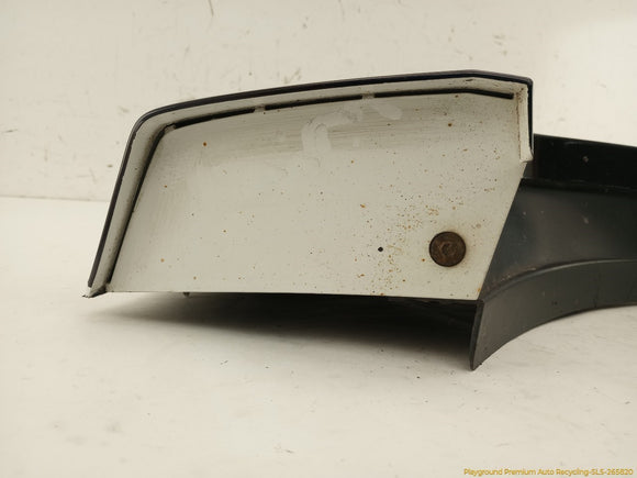 Hummer H3 Passenger Right Rear Door Fender Flare