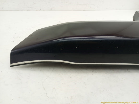 Hummer H3 Passenger Right Rear Door Fender Flare