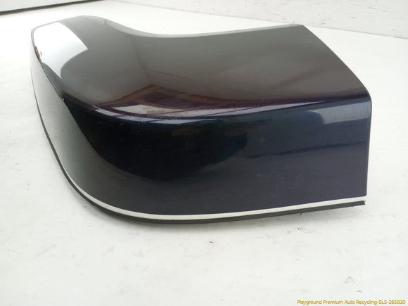 Hummer H3 Passenger Right Rear Door Fender Flare