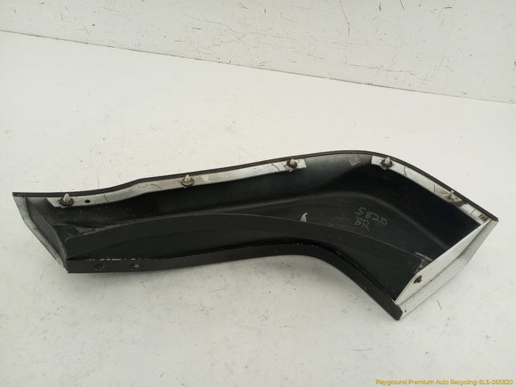 Hummer H3 Passenger Right Rear Door Fender Flare