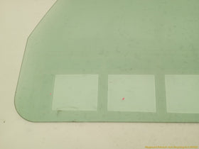 Hummer H3 Driver Left Front Door Window Glass - 0