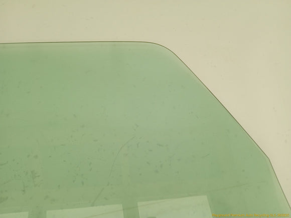 Hummer H3 Driver Left Front Door Window Glass