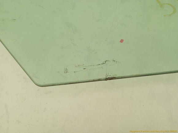 Hummer H3 Driver Left Front Door Window Glass