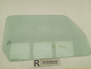 Hummer H3 Passenger Right Front Door Window Glass-1