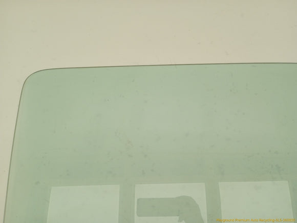 Hummer H3 Passenger Right Front Door Window Glass
