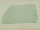 Hummer H3 Passenger Right Front Door Window Glass-6