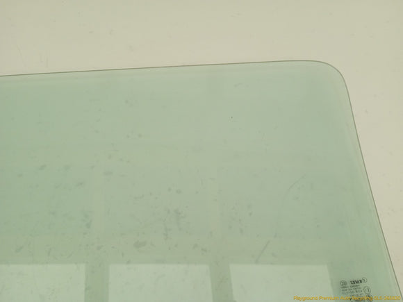 Hummer H3 Passenger Right Front Door Window Glass