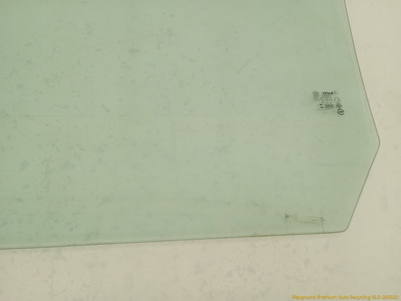 Hummer H3 Passenger Right Front Door Window Glass