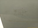 Hummer H3 Driver Left Rear Door Window Glass-12