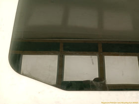 Hummer H3 Passenger Right Rear Door Window Glass - 0