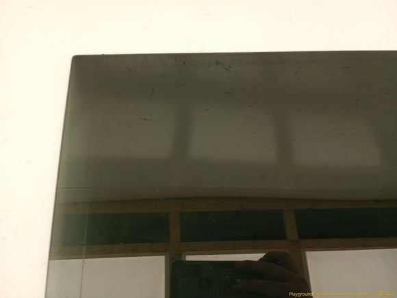 Hummer H3 Passenger Right Rear Door Window Glass