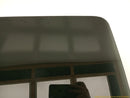 Hummer H3 Passenger Right Rear Door Window Glass-4