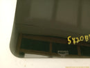 Hummer H3 Passenger Right Rear Door Window Glass-8