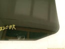 Hummer H3 Passenger Right Rear Door Window Glass-11