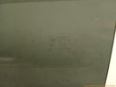 Hummer H3 Passenger Right Rear Door Window Glass-12
